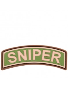 Patch ”SNIPER” 3D [JTG]