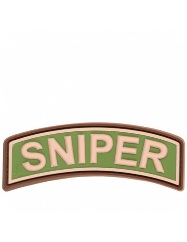 Patch ”SNIPER” 3D [JTG]