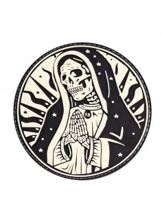 Patch "SANTA MUERTE" 3D [JTG]