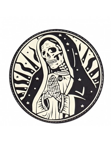 Patch "SANTA MUERTE" 3D [JTG]