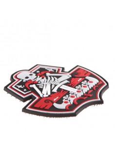 Patch "GHOST SHIP SKULL" 3D... 2