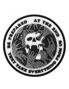 Patch AT THE END 3D [JTG]