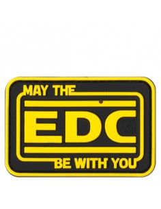 Patch "EDC" 3D [JTG]