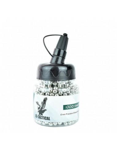 Bile oțel 0.90g 1000buc [JS-TACTICAL]
