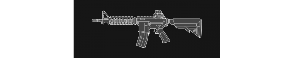 Cumpără Online Puști Assault de la Elite-Airsoft.