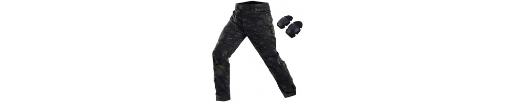 Cumpără Online Pantaloni de la Elite-Airsoft.