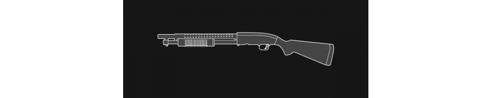 Cumpără Online Puști Shotgun de la Elite-Airsoft.