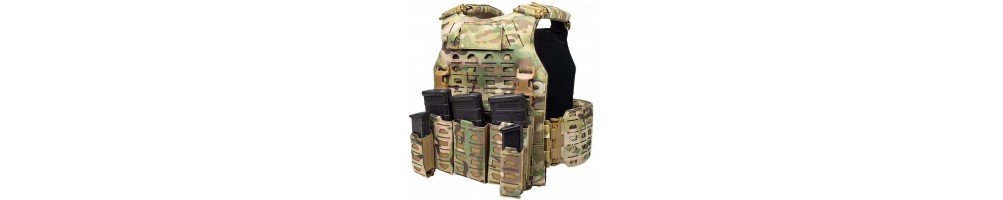 Cumpără Online Veste | Hamuri Tactice de la Elite-Airsoft.