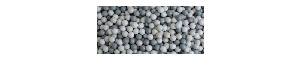 Cumpără Online Bile 0.33 de la Elite-Airsoft.