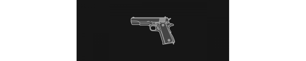 Cumpără Online Pistoale de la Elite-Airsoft.