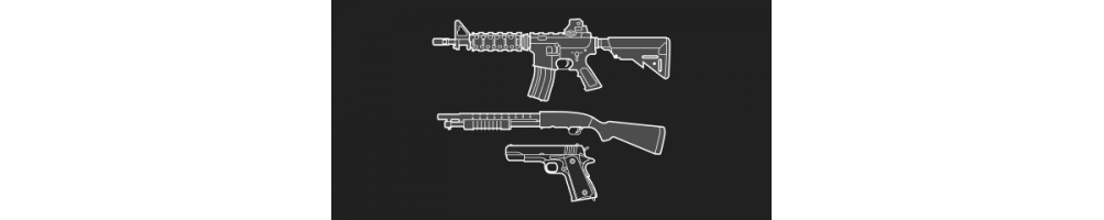 Cumpără Online Arme Airsoft de la Elite-Airsoft.