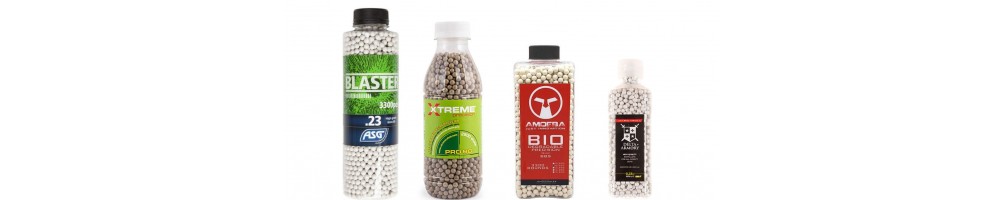 Cumpără Online Bile 0.23 de la Elite-Airsoft.