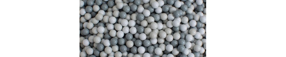 Cumpără Online Bile 0.36 de la Elite-Airsoft.